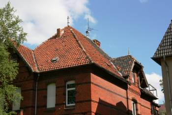 Dachgeshoßrohling UNausgebautes Dachgeschoß