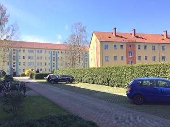 Modernisierte 3-Zimmer-Wohnung in Bad Lausick