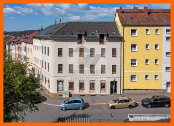 Attraktives vollvermietetes saniertes Mehrfamilienhaus in Gera zu verkaufen!